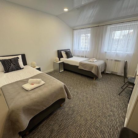 Grey Apartments "Easy Kaunas" Εξωτερικό φωτογραφία