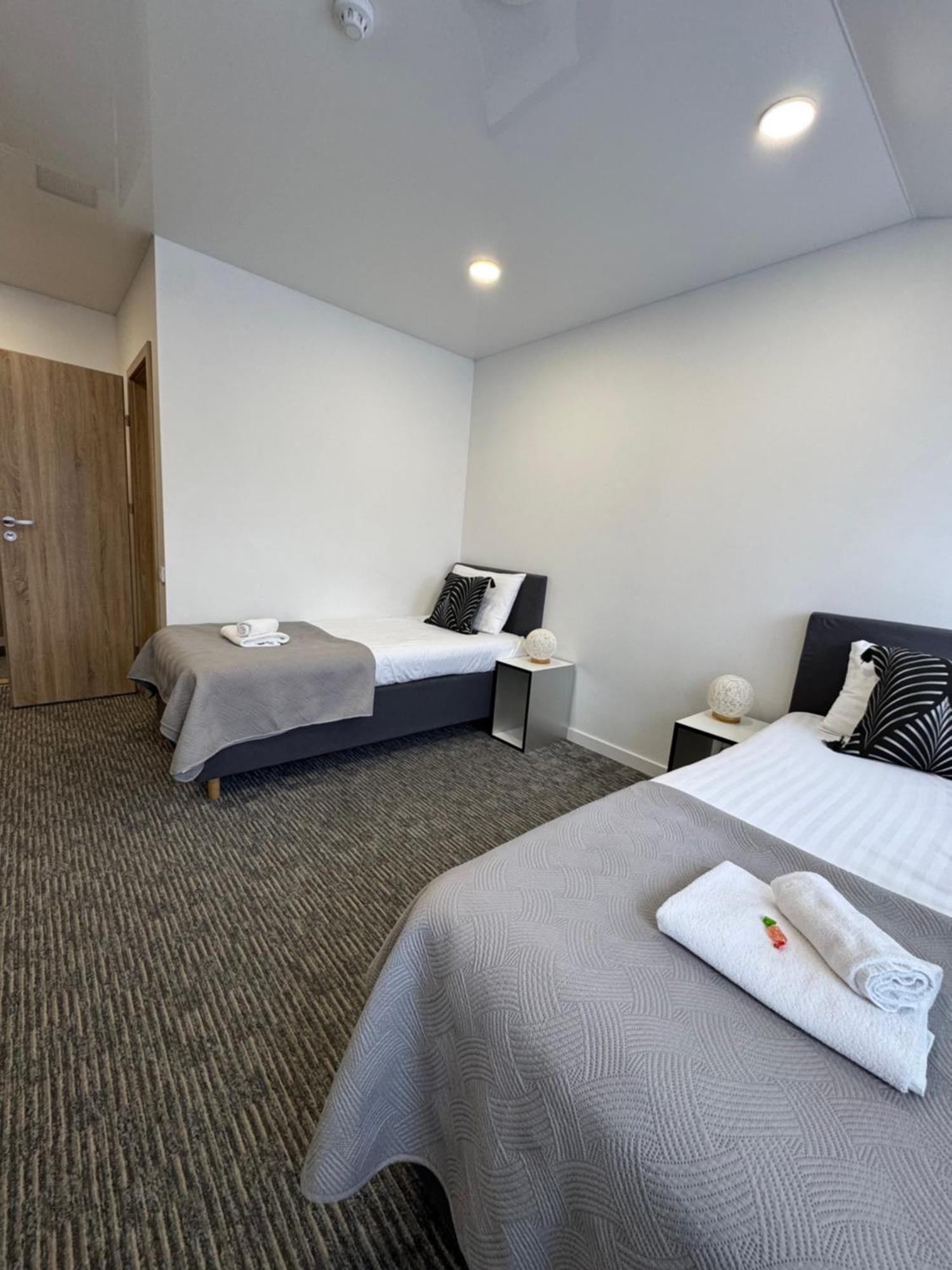 Grey Apartments "Easy Kaunas" Εξωτερικό φωτογραφία