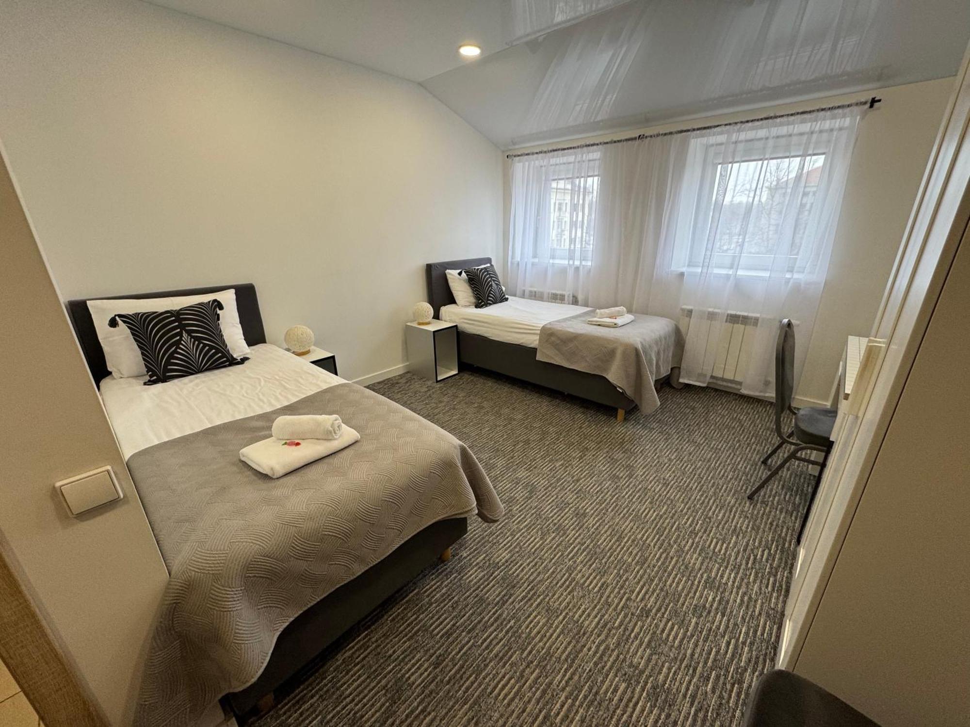 Grey Apartments "Easy Kaunas" Εξωτερικό φωτογραφία